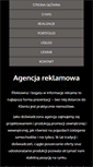 Mobile Screenshot of grafmix.pl